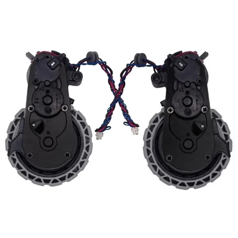 Accessori di ricambio per aspirapolvere robot M02K - Nuova ruota per Ecovacs Deebot X1 OMNI/T10/X1 Plus/T20 Ruote sinistra e destra Pa