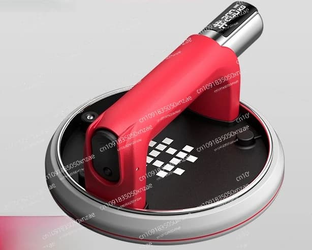 Piastrella per pavimenti in vetro per piastrelle a ventosa elettrica 6106 Ventosa per pompa d'aria con supporto per carichi pesanti per pannelli grandi