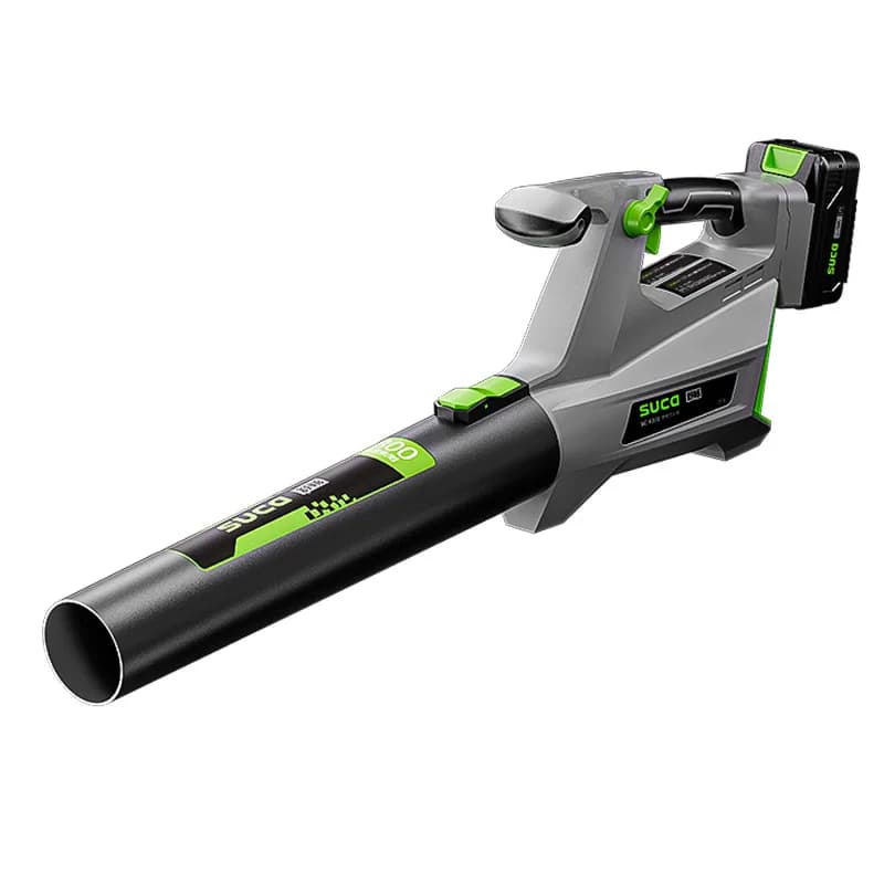 Hairdryer with lithium battery, car snow removal, brushless motor, rechargeable garden leaf blower