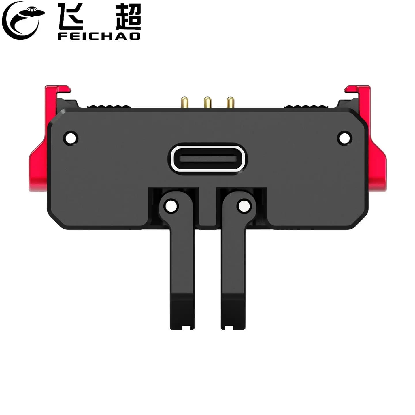 Support Magnetic Foldable Rechargeable Quick Hook for DJI Osmo Nano Camera, Selfie Auction, Tripod, Extension Adapter Cycling