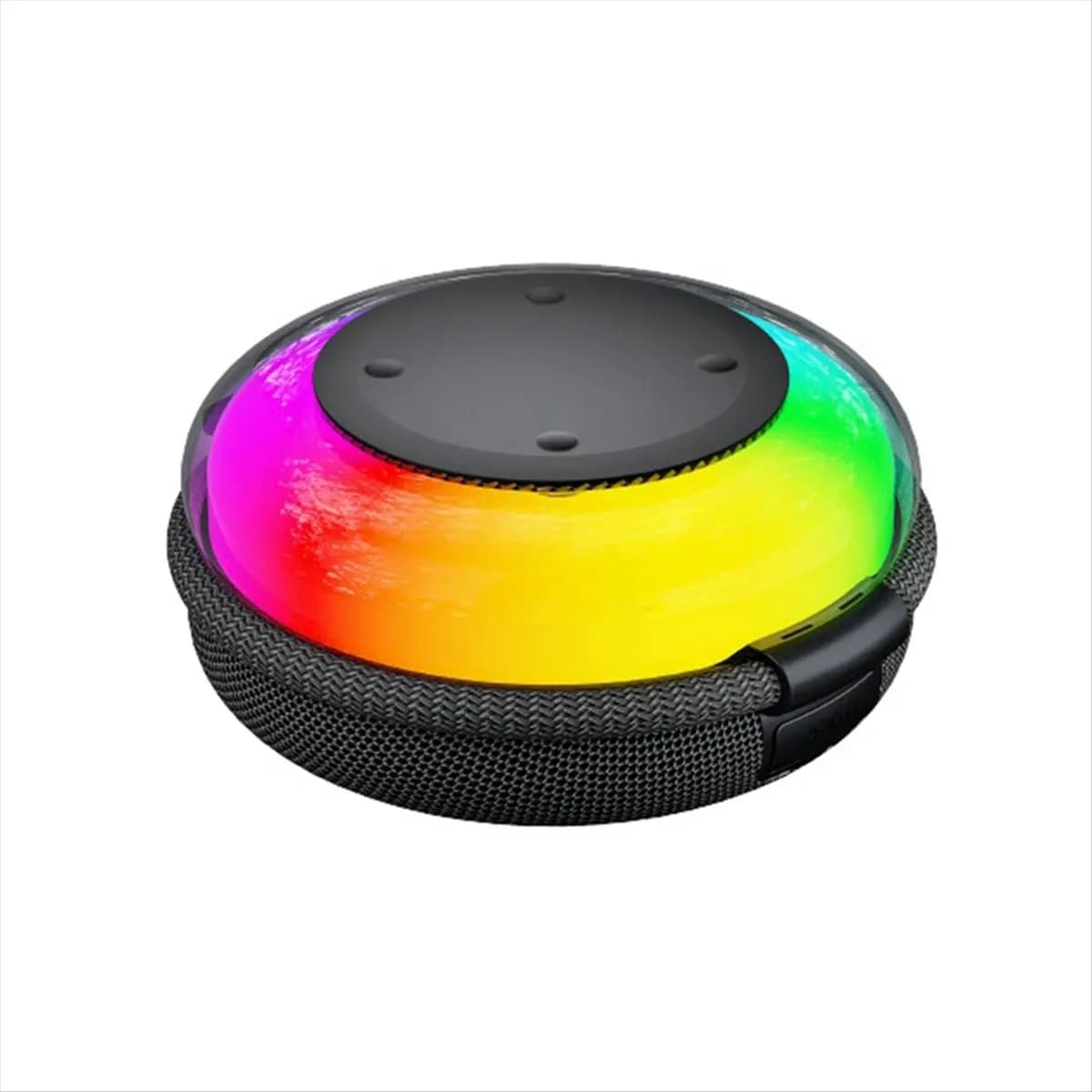 AABFK Wireless Bluetooth Speaker Portable Wireless Speaker with Mini Waterproof Fabric Speaker with Handle