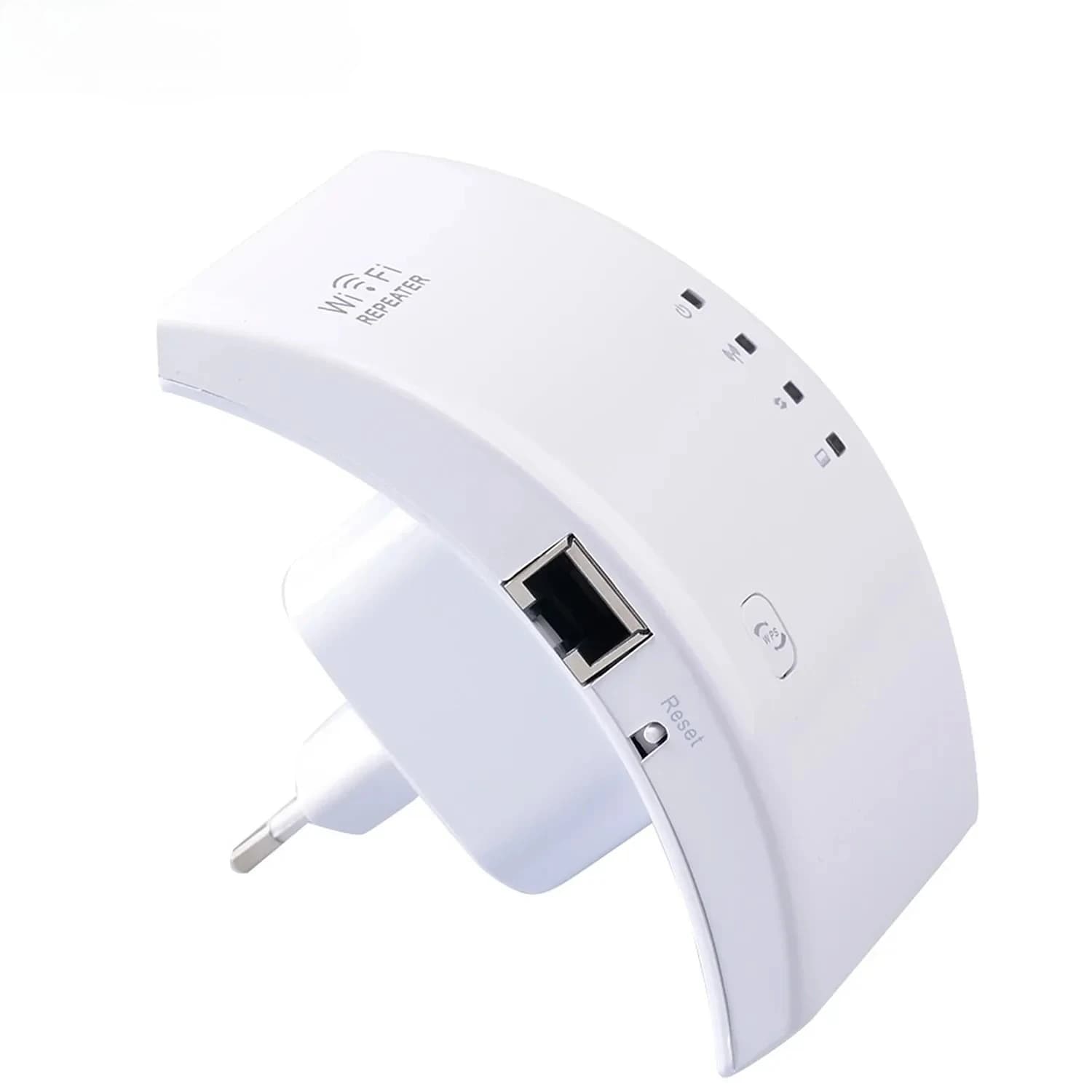 Vendita Ripetitore WiFi Router a lungo raggio 2.4GHz 300Mbps Punto di accesso wireless 802.11 B/g/n Ripetitore di segnale Amplificatore Wifi Wifi Estendi