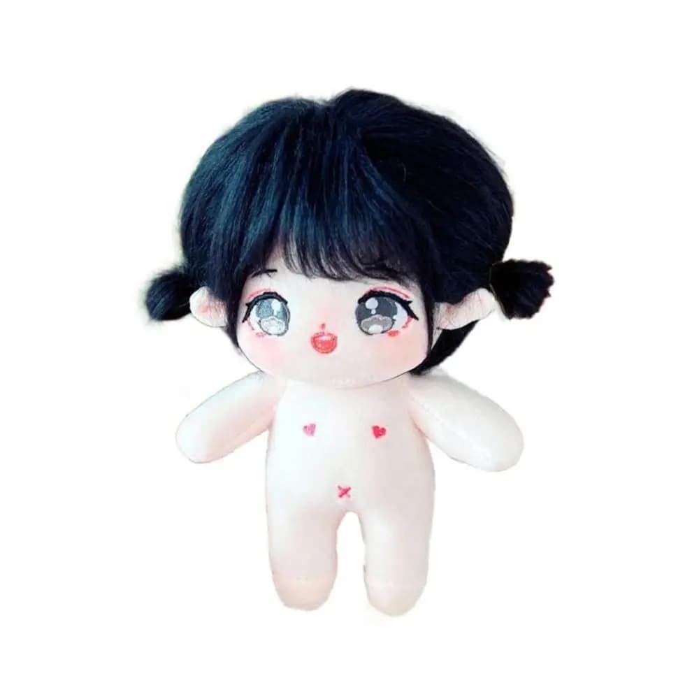 Nurse Dress Set 20CM Cotton Doll Clothes Replacement Outfit Stuffed Doll Plush Suit Mini Princess Shoes Plush Toys Clothes