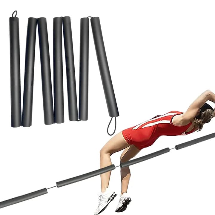Folding Equipment for Salt Training, Flexible Sauce Elastic Corda, Salt Foam Rod - Sales Promotion