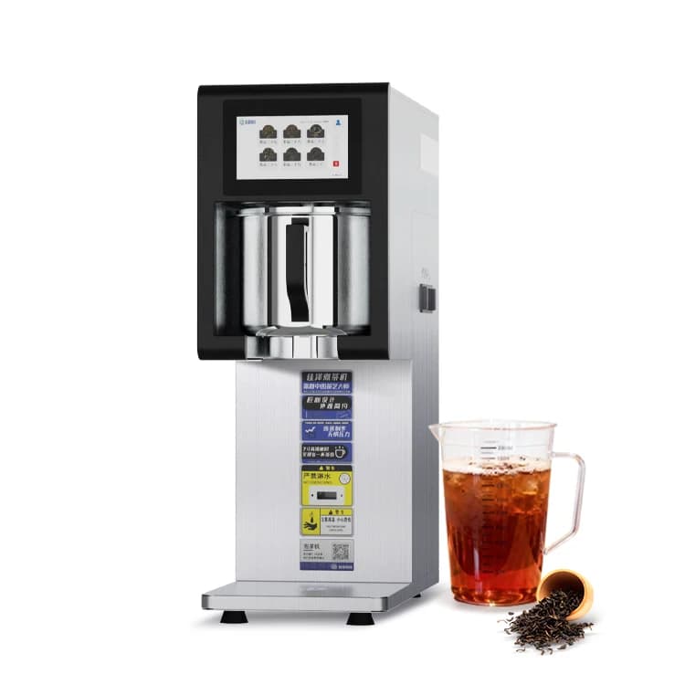 Electric teapot, smart water dispenser, electric kettle and coffee machine