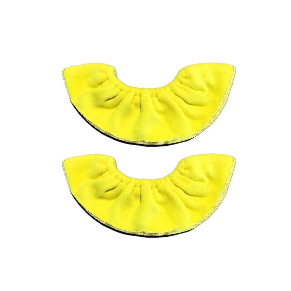 Figure Skating Shoe Blade Soakers Soft Fleece Protective Covers Ice Skates Guard Durable Flexible Gear Unit