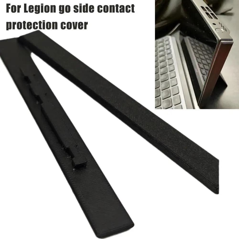1 paio per Lenovo Legion Go copertura protettiva per contatto laterale del corpo della fotocamera portatile stampa 3D accessori di protezione per console di gioco