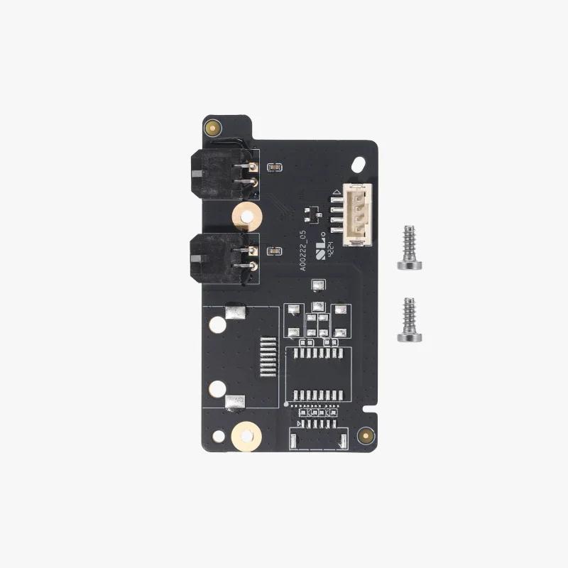 3D printer accessories with Bambu Lab 4 pin interface card [applicable to H2D/H2S/H2C/P2S]