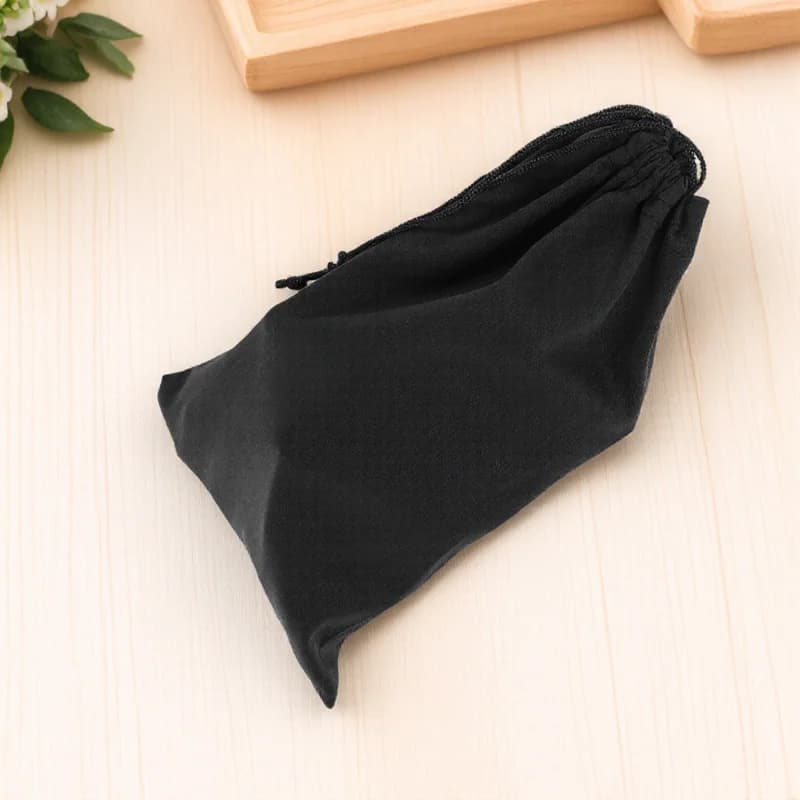 Borsa per occhiali da sci Custodia per occhiali da neve Custodia protettiva morbida e leggera per occhiali da sole Occhiali da lettura Viaggi all'aperto