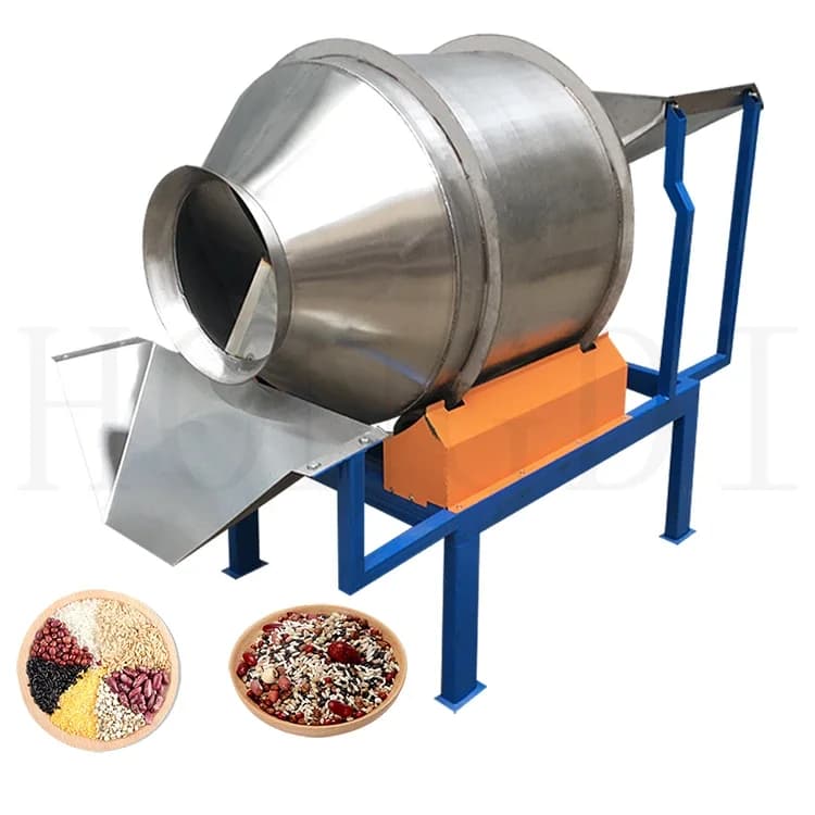Attrezzatura per Miscelazione in Acciaio Inox, Mixer per Frutta e Verdura Liofilizzata, Apparecchiatura per Miscelare Cibo per Cani e Gatti