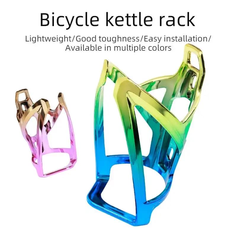 Portaborraccia ESLNF per Bici, Ultra-Leggero e Resistente in PC, Supporto per Bottiglia d'Acqua, Porta Borraccia per Biciclette MTB e da Strada