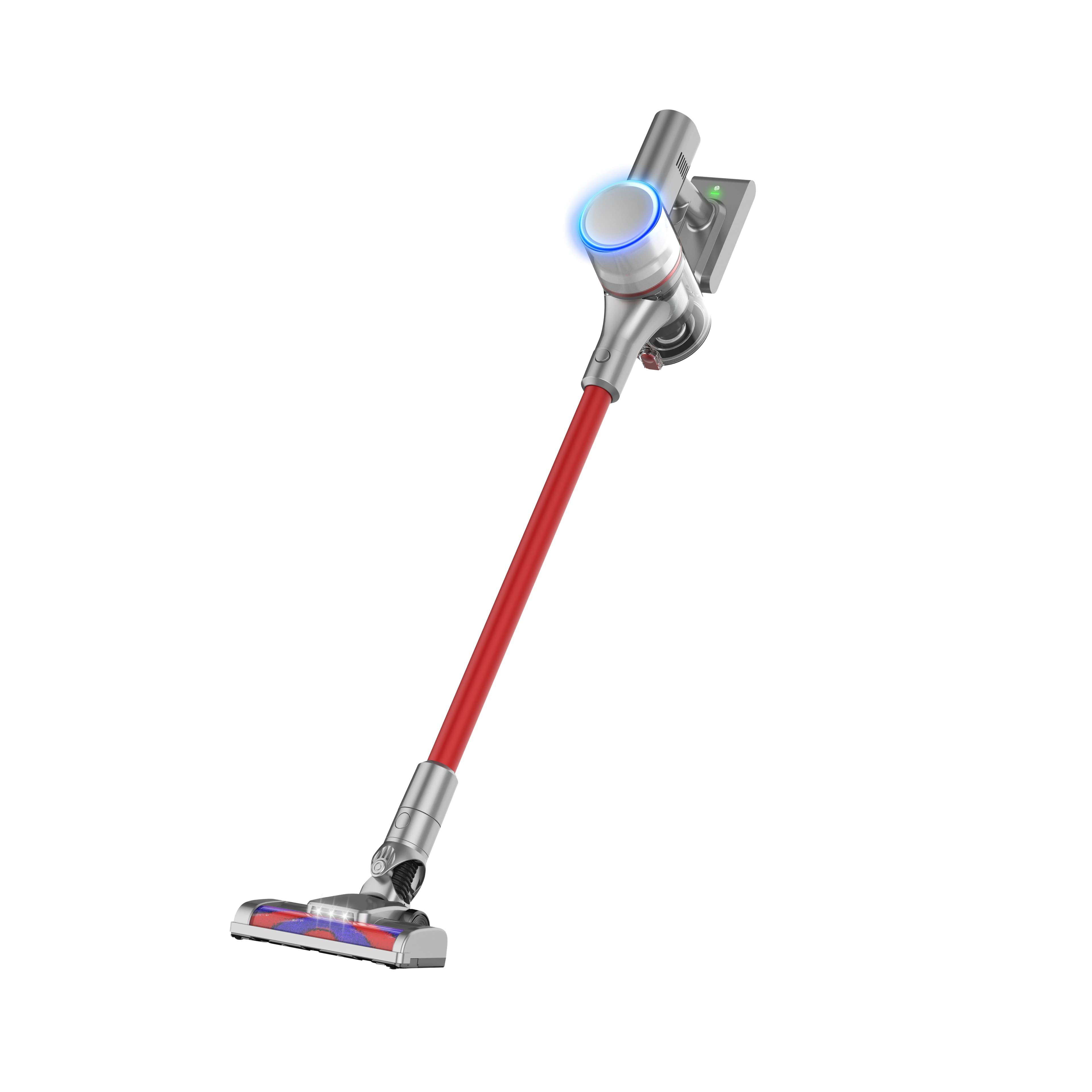 Cordless Industrial Carpet Vacuum Cleaner