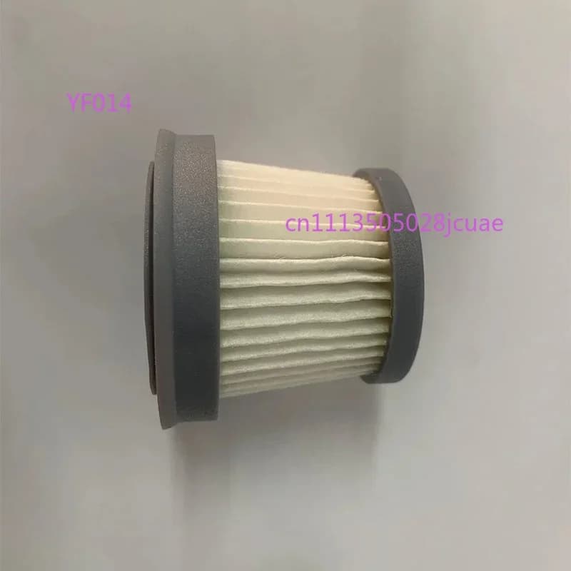 Filtro HEPA ad alta efficienza compatibile con gli aspirapolvere portatili per auto H1 H2 FV2