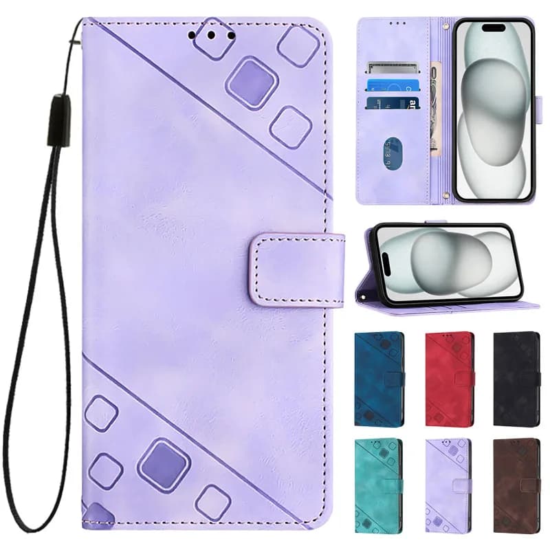 Per Oppo Reno13 F Custodie a portafoglio per OPPO Reno13 Pro 5G Custodia in pelle Flip Oppo Reno 13 13F Tasca per carte Custodia magnetica Coque Funda