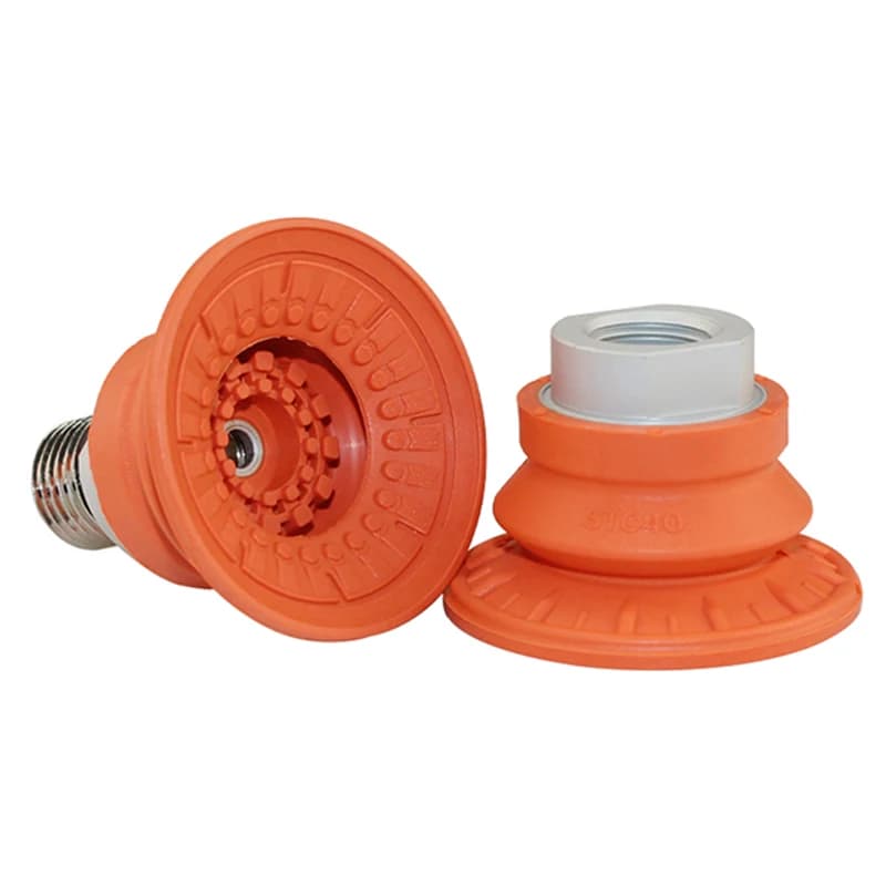 Ventosa sottovuoto 22/30/40/50/60/80/100N antiscivolo e resistente all'olio