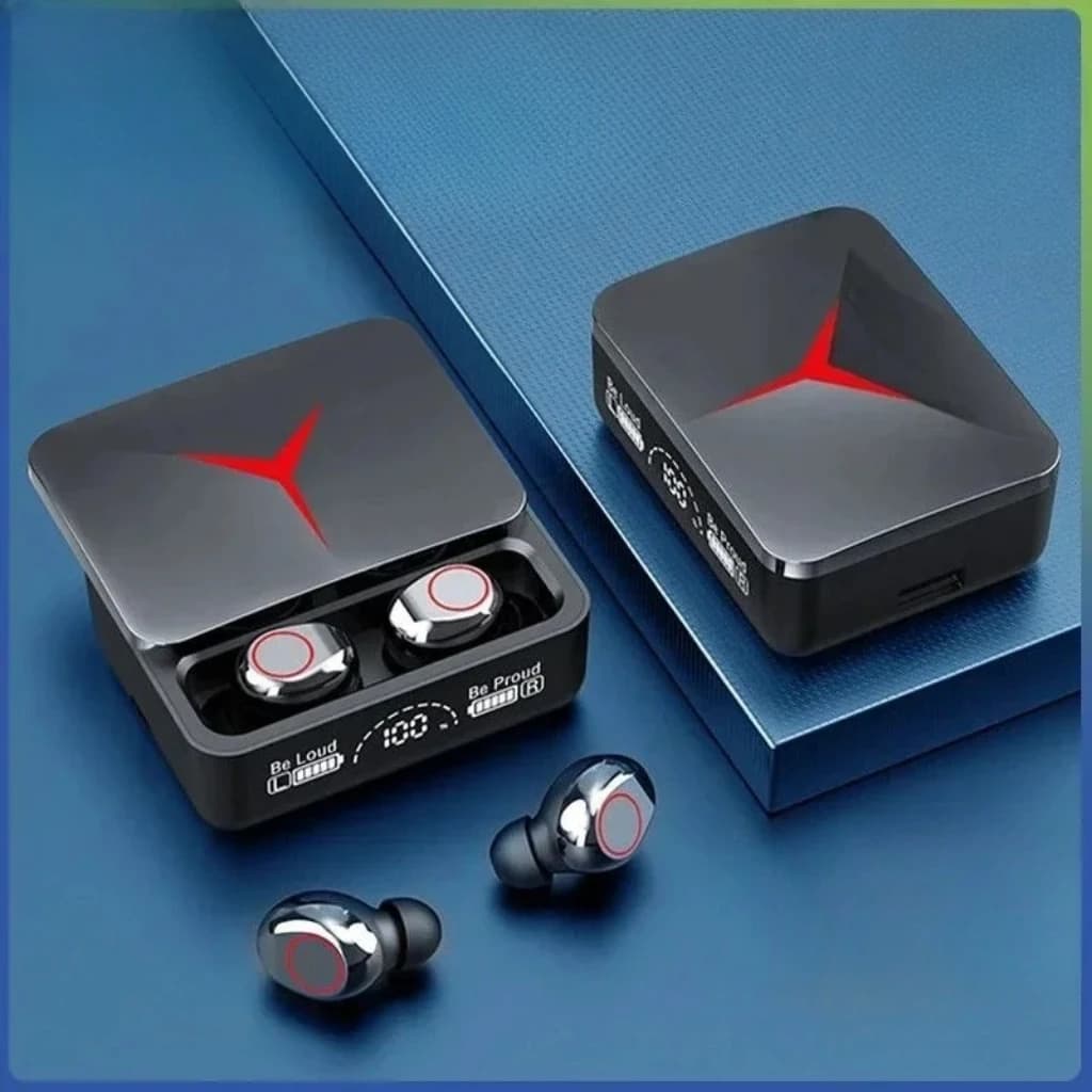 Original TWS M90 Wireless Headphones, Bluetooth 5.3, Sports Headphones for Music, Compatible with iPhone and Xiaomi, Free Shipping