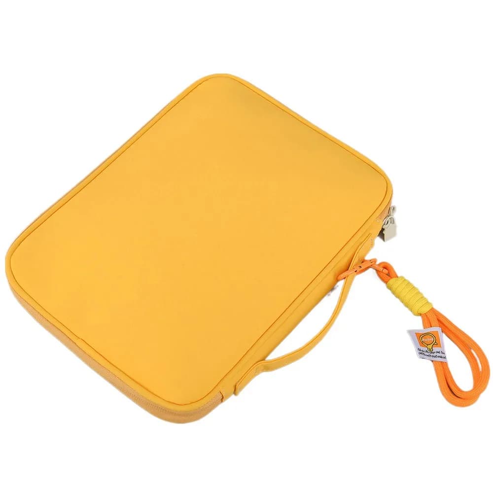 Elegante Borsa Porta Laptop Stile Morandi, Borsa per Computer Portatile Elegante, Antiurto e Impermeabile, Borsa per Archiviazione Computer da Ufficio