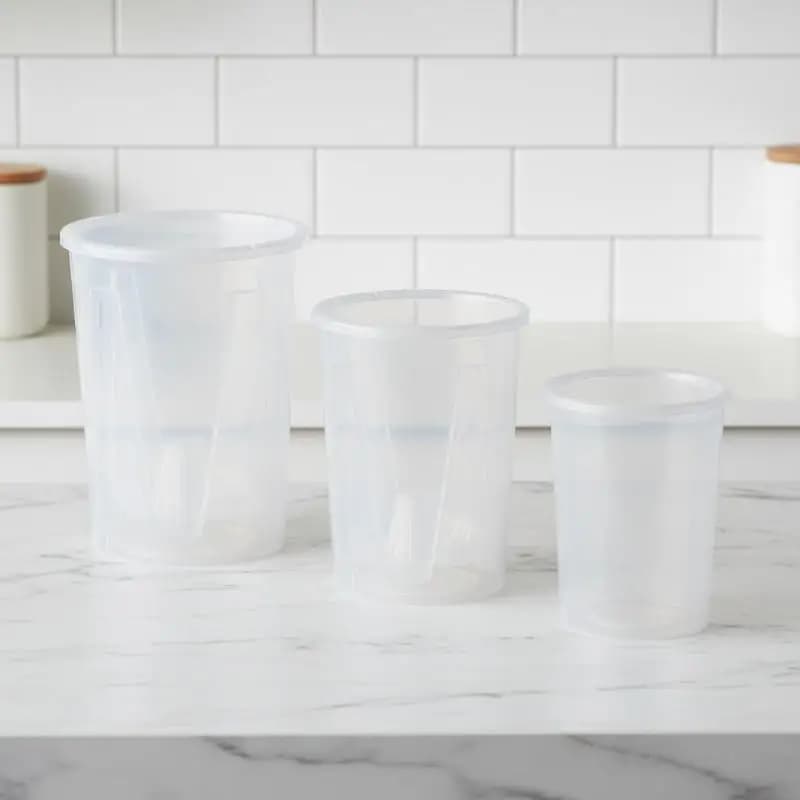 Double-Layer Automatic Watering Flower Pot Plastic Transparent Planter W Holes Butterfly Orchid Root Control Pots Gardening Tool