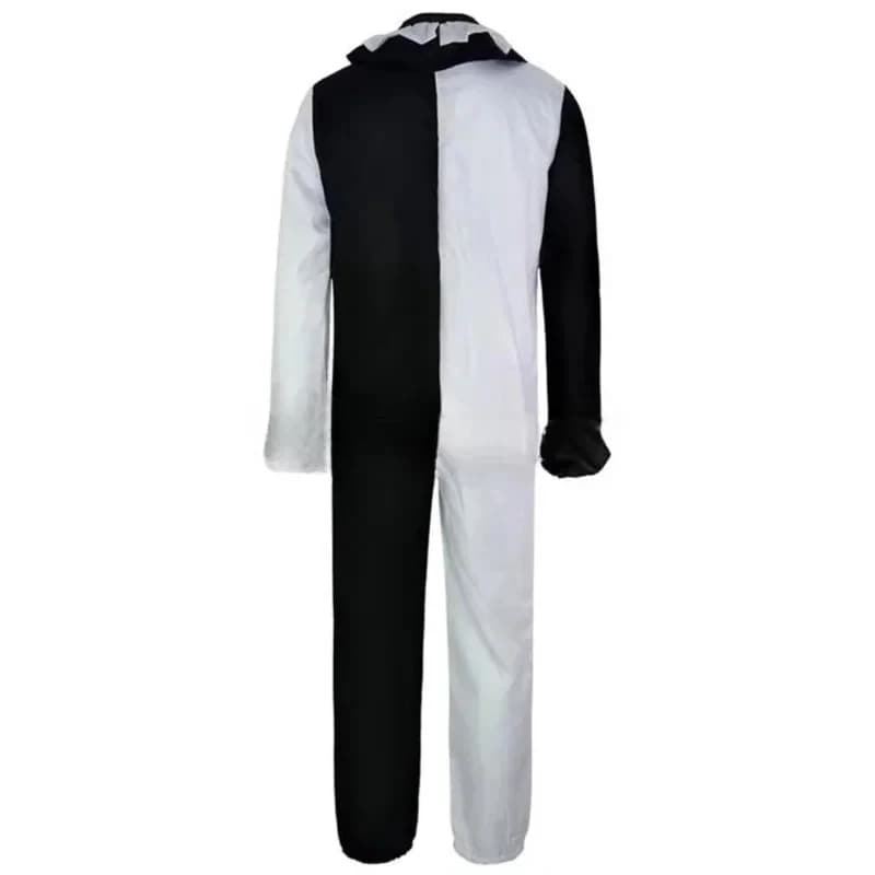 A;3\v,7'd/O clown cosplay costume for men and women, film Terrifier 2, Halloween jumpsuit, mask3;f'6,c;7.y;x;4'v\7,h/