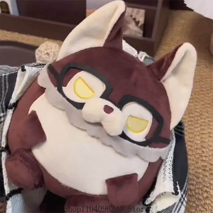 Game cartoon Love and Deepspace Valko Cartoon Figure Idol Plushies Pillows Pillow Mascot Student Fans Gift Anime Cosplay 15cm