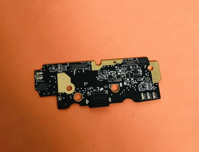 Scheda di ricarica con spina USB originale per OUKITEL WP7 Helio P90 MT6779 Octa Core 6.53" FHD
