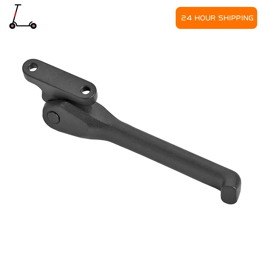 Supporto per il piede Staffa per scooter elettrico Cavalletto per parcheggio Supporto per piega del piede per Ninebot di Segway ZT3 / ZT3 Pro Parte