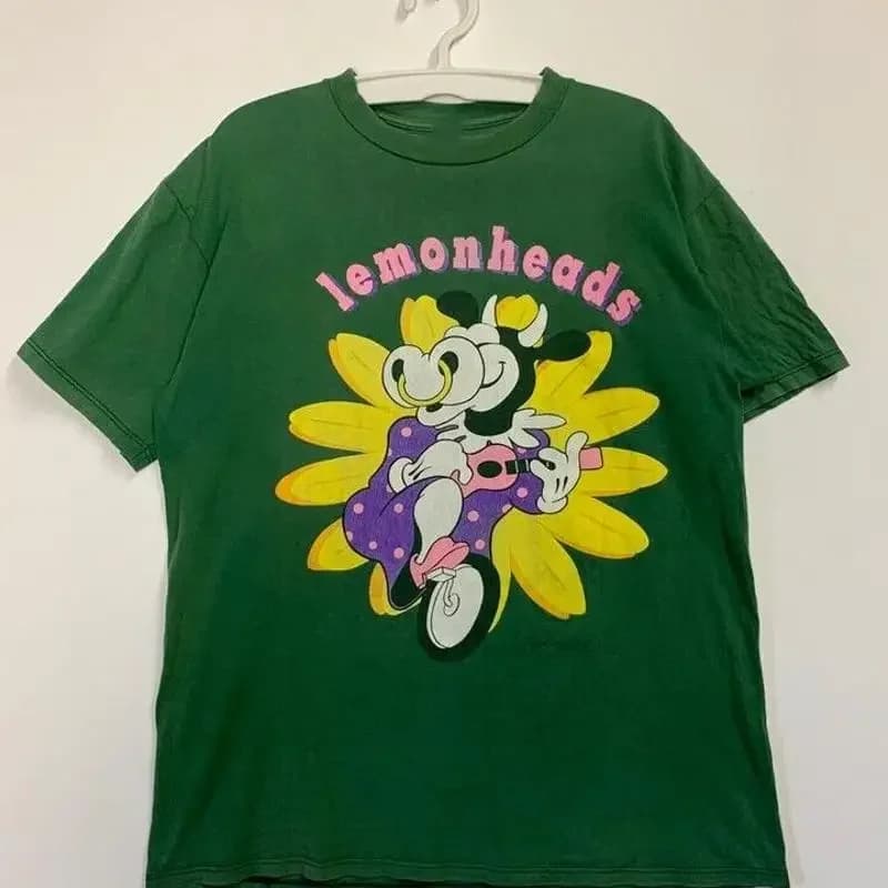 1992 The Lemonheads Under Brockum T Shirt Full Size S 5Xl Be2606