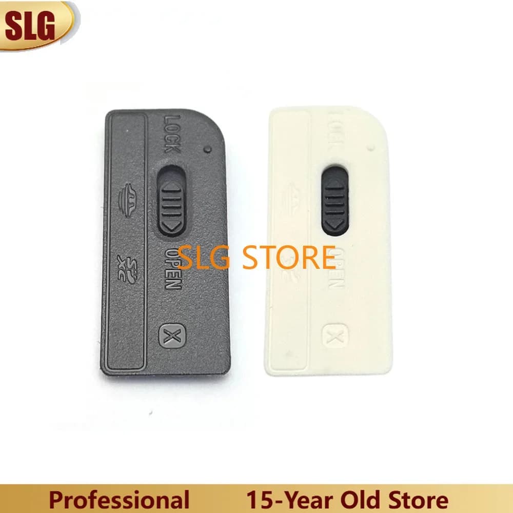 1PCS NEW Battery Door Cover Lid Cap Replacement + Switch Lock for Sony ZV-1 ZV1 Mirrorless Digital Camera Repair Part