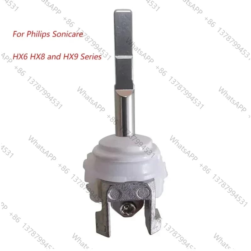1Pcs Original For Sonicare HX6 HX8 and HX9 Series Electric Toothbrush Link Rod Heads Third Generation Rotation Type Part
