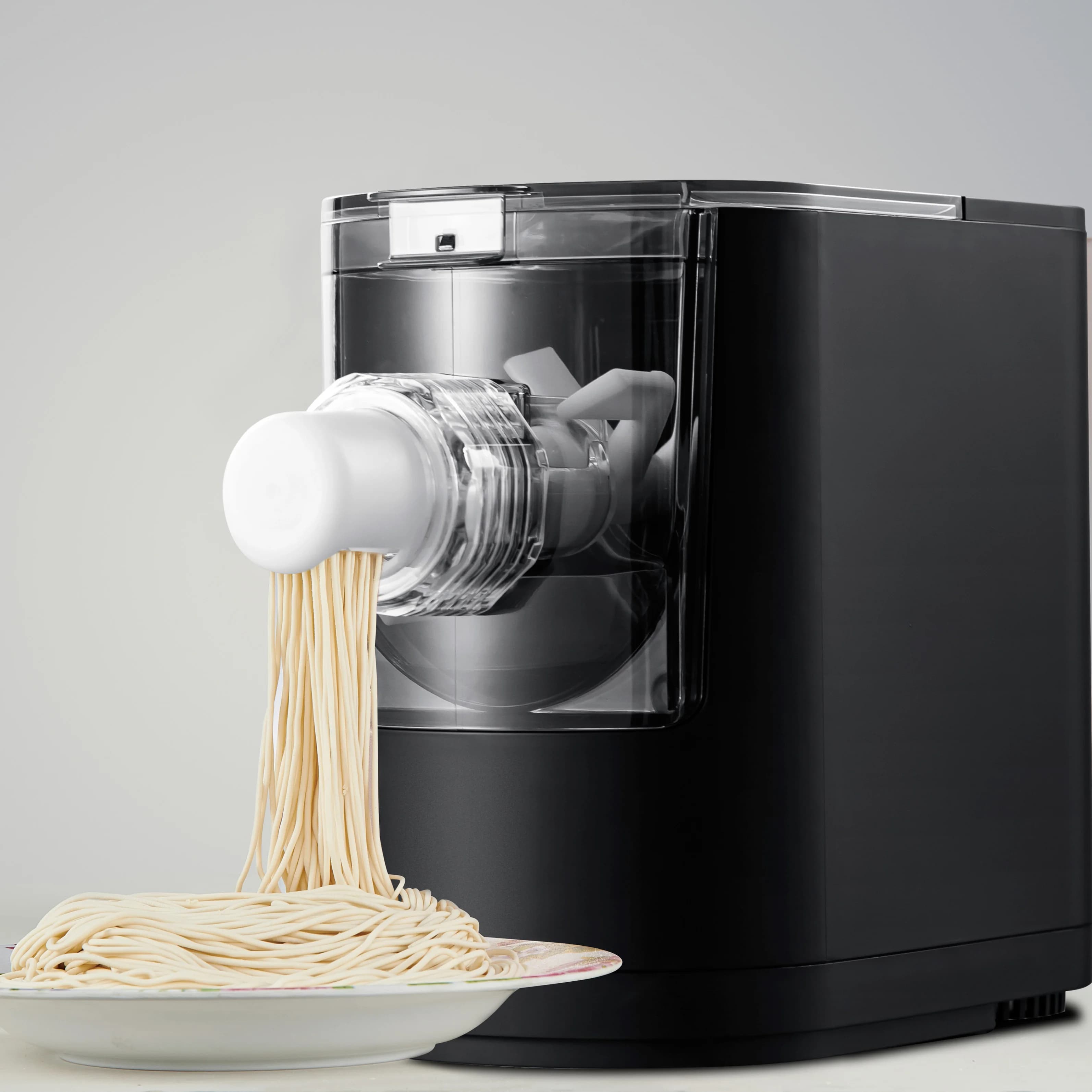 Macchina per fare la pelle di gnocchi di noodle cinesi automatica per pasta elettrica