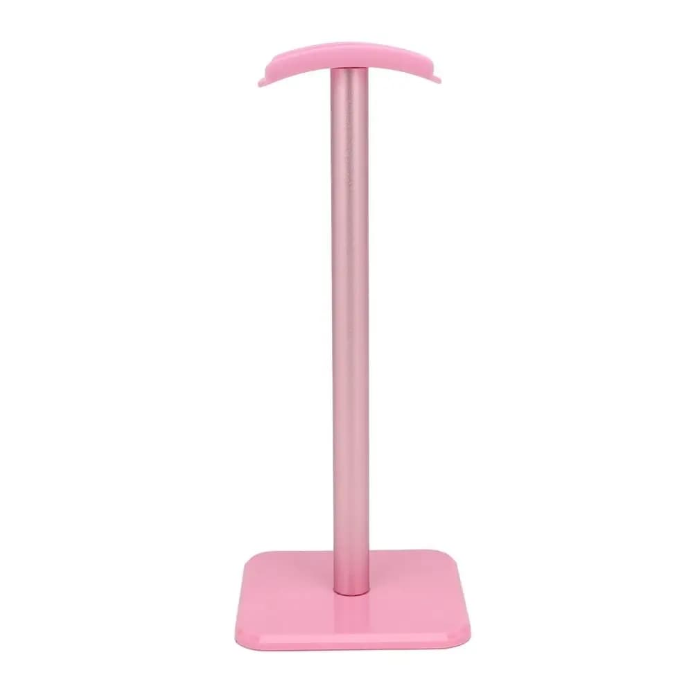 Supporto per cuffie con angoli arrotondati, base antiscivolo in TPU, supporto per cuffie di dimensioni universali, supporto robusto per cuffie, uso in ufficio