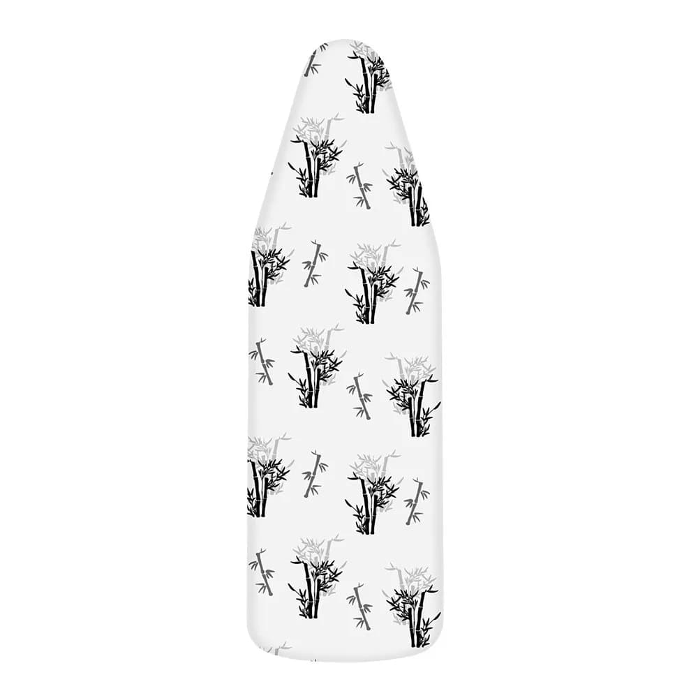 Elastic Ironing Board Cover Thickened Stain Resistant Ironing Board Cloth Heat-resistant Ironing Heat Shield