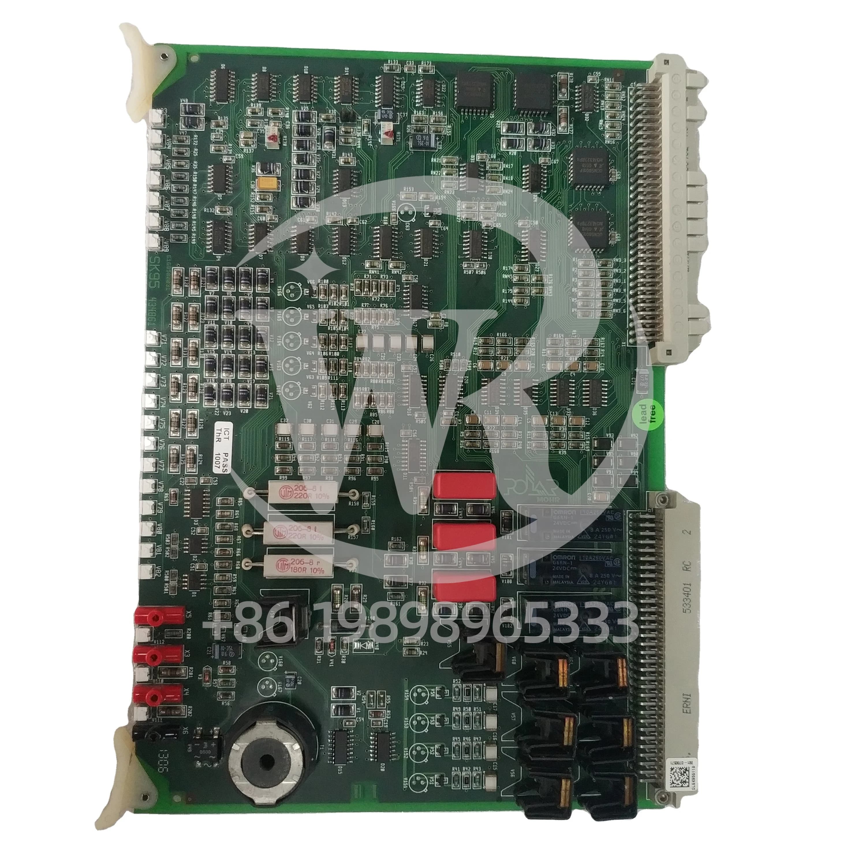 Scheda PCB SK95 per taglio carta, scheda base 434861 originale usata per Polar 115/92/137/155/105, ghigliottina SK95 029687