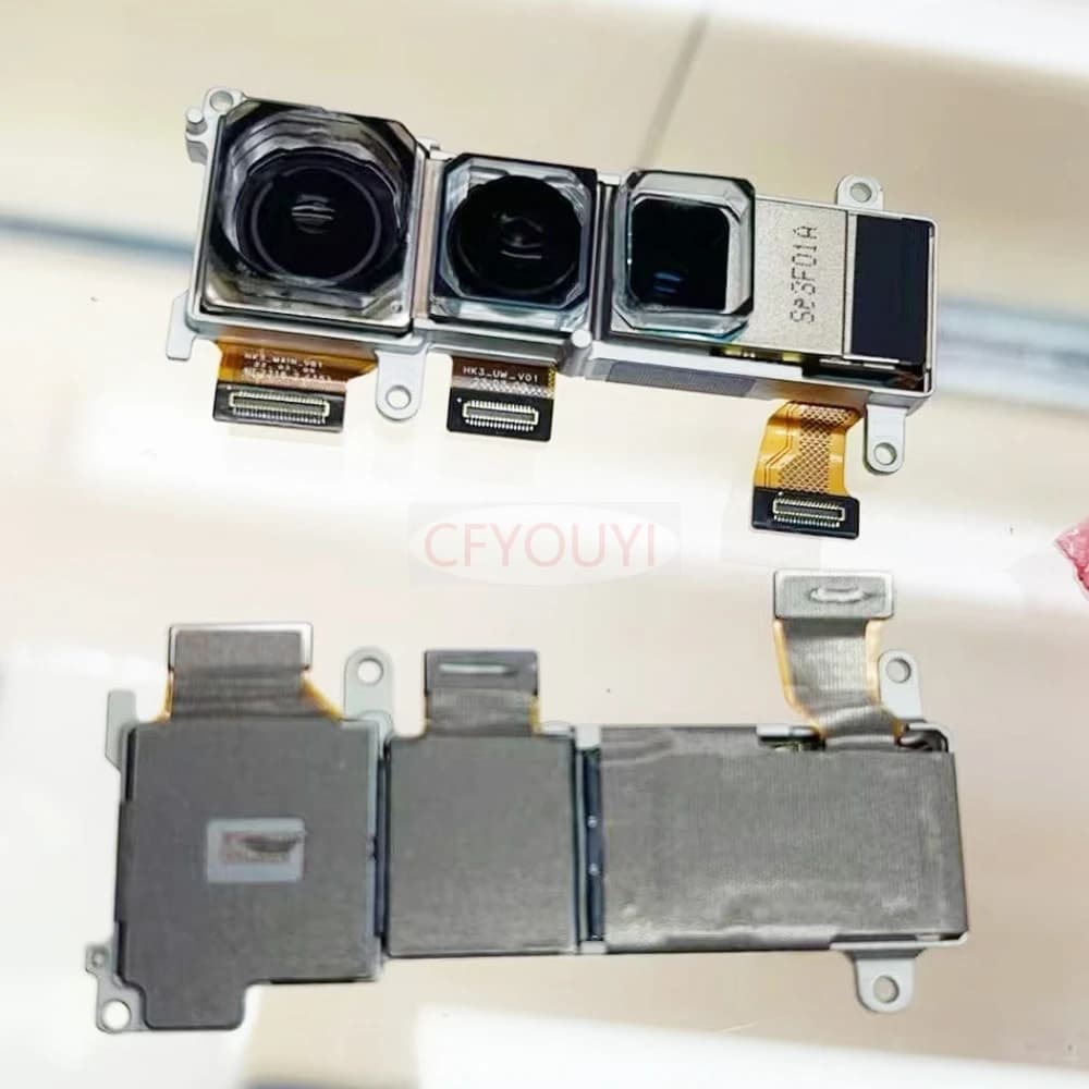 Per Google Pixel 8 Pro Pixel8 Pro Parte di ricambio per fotocamera frontale piccola per fotocamera posteriore