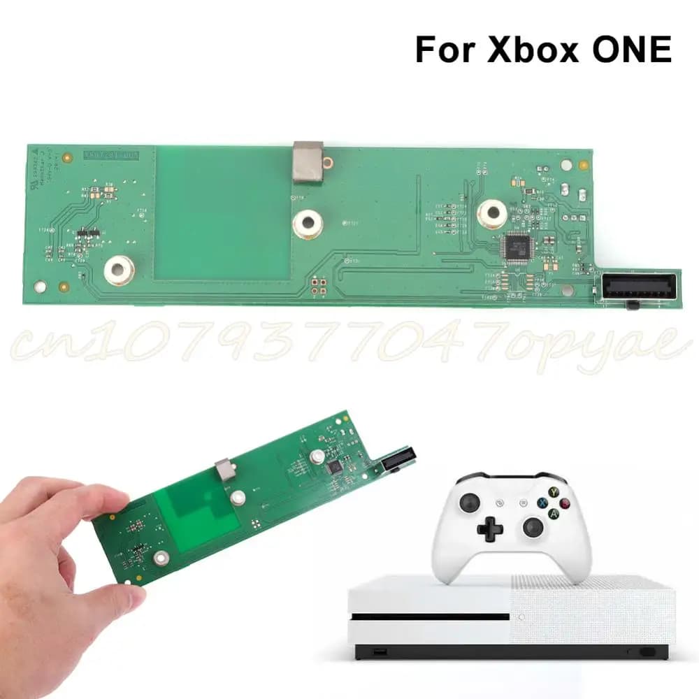 Interruttore di alimentazione On Off Board per Xbox ONE/Xbox ONE X/Xbox Series S interruttore di alimentazione On Off Circuit Board Module accessori di ricambio