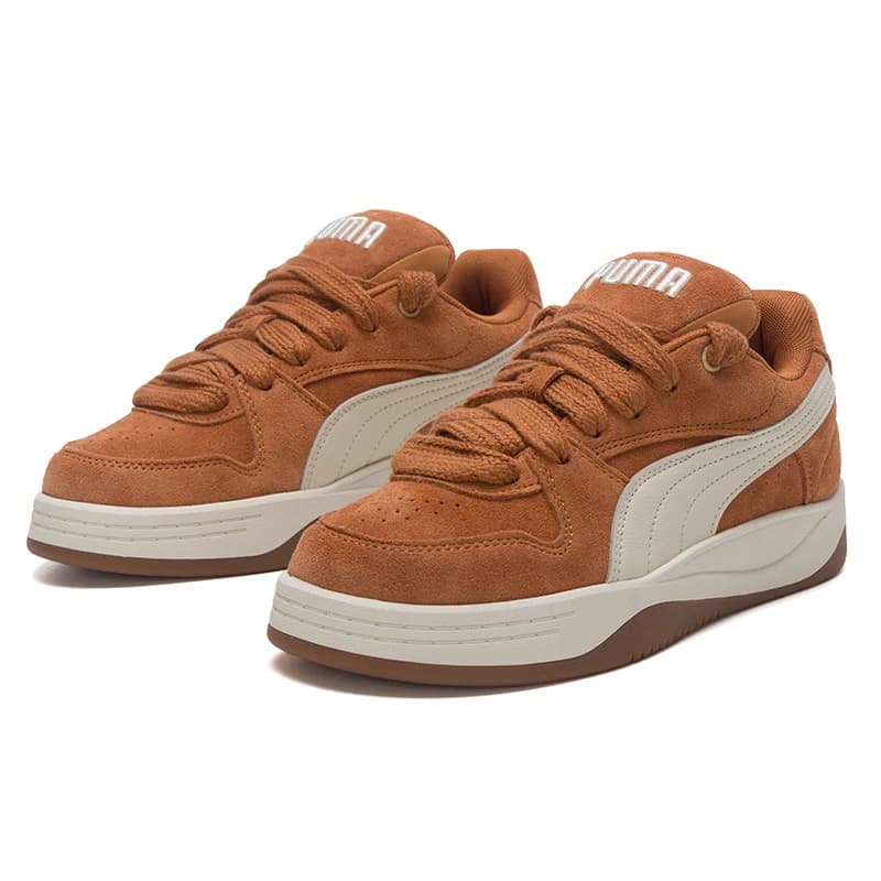 New sports shoes for women Puma, fashionable low sneakers, casual shoes lightweight and wear resistant 402510-05