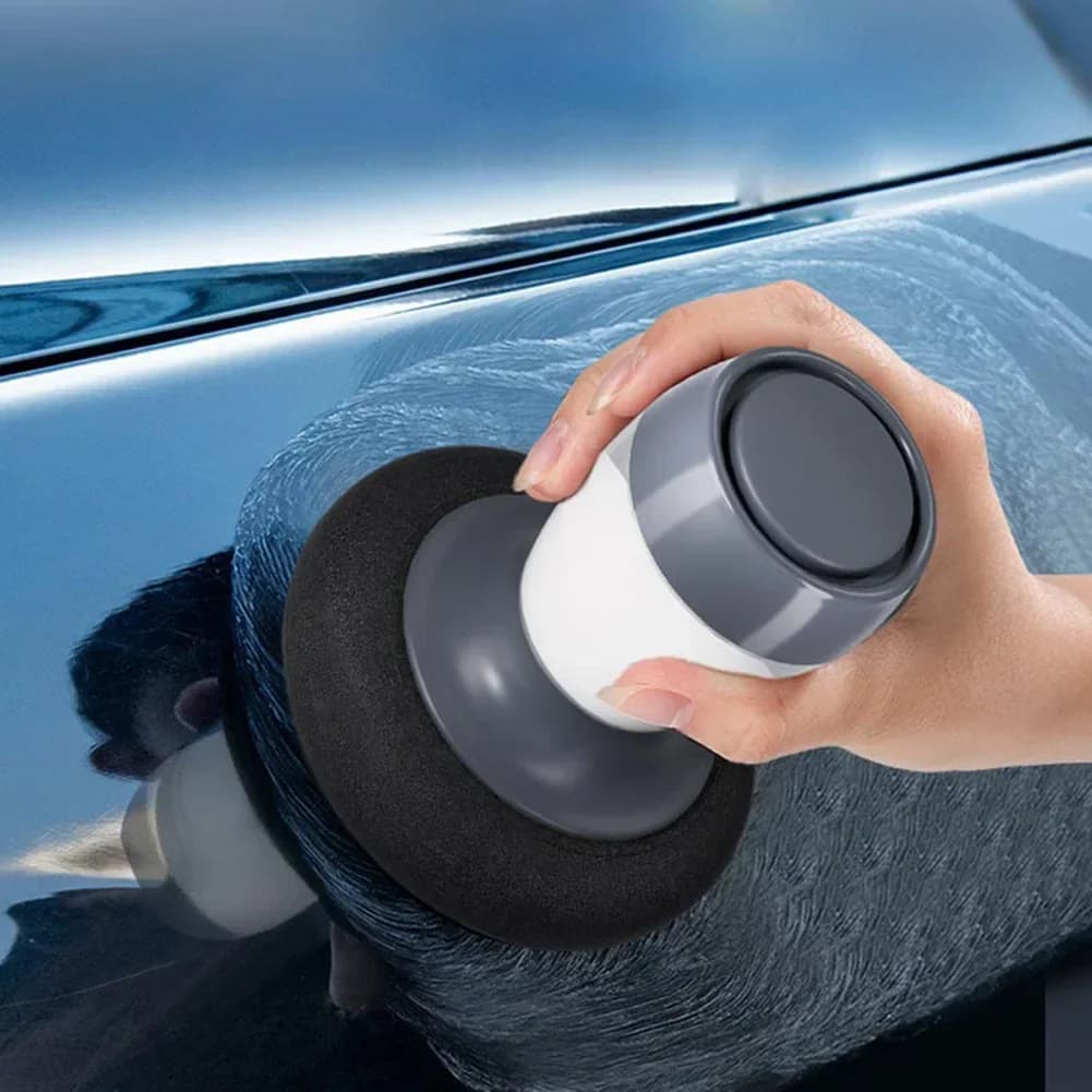 Macchina per ceratura per auto Riparazione graffi vernice Cura dell'auto Manutenzione dell'auto Pulizia e lucidatura Strumenti per ceretta Accessori di bellezza per auto