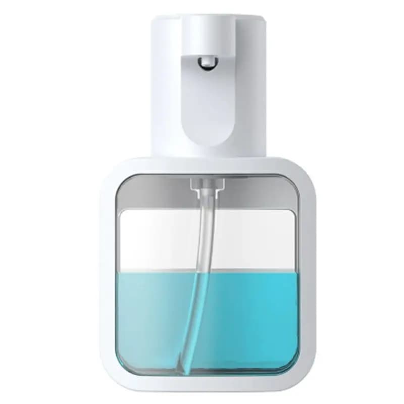 A36T-Smart Dispenser Automatico di Sapone Liquido/Gel Igienizzante da Parete Elettrico Bianco