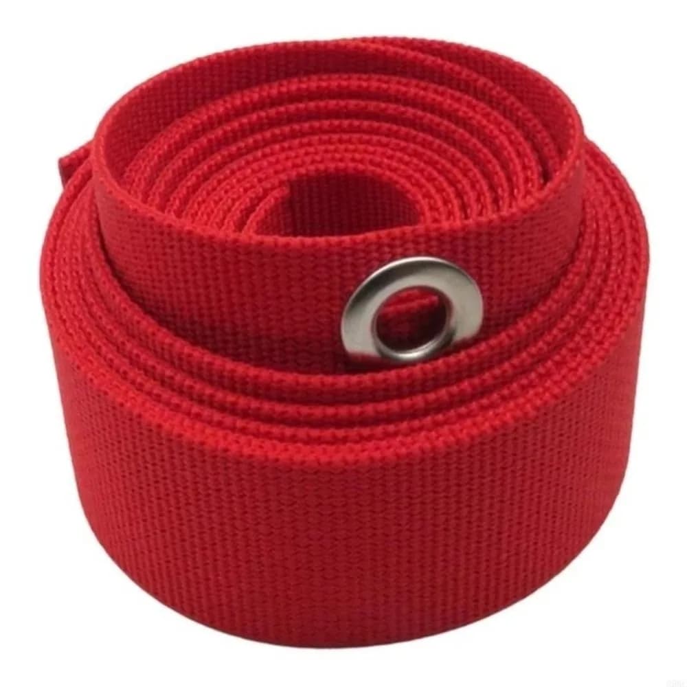 3.5M Diving Backplate Webbing Nylon Durable Diving Weight Belt Lightweight Adjustable Snorkeling Weight Strap
