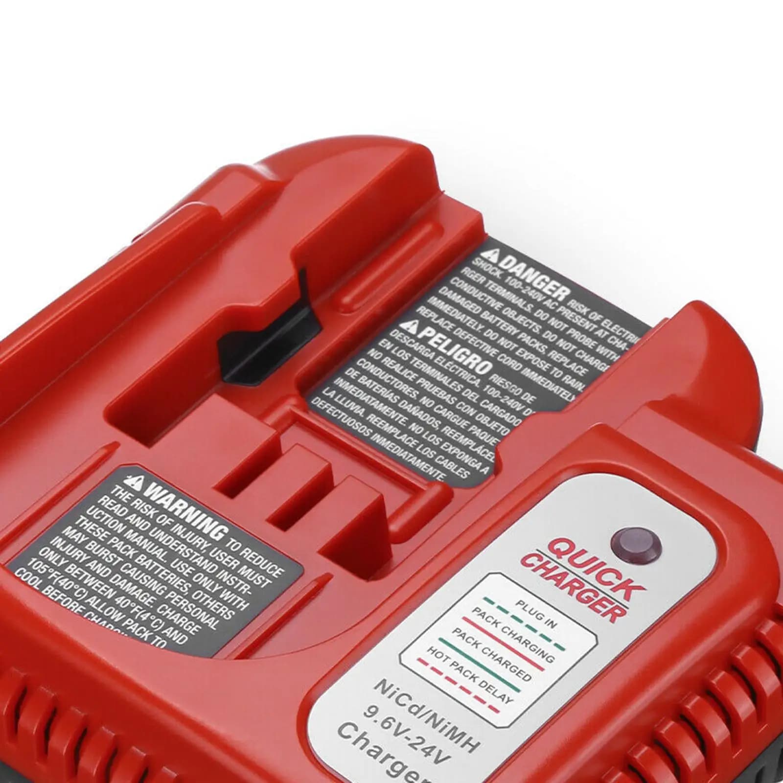 Replaceemnt Fast Charger Fit for FS12B HPB12 HPB96 HPB18-OPE