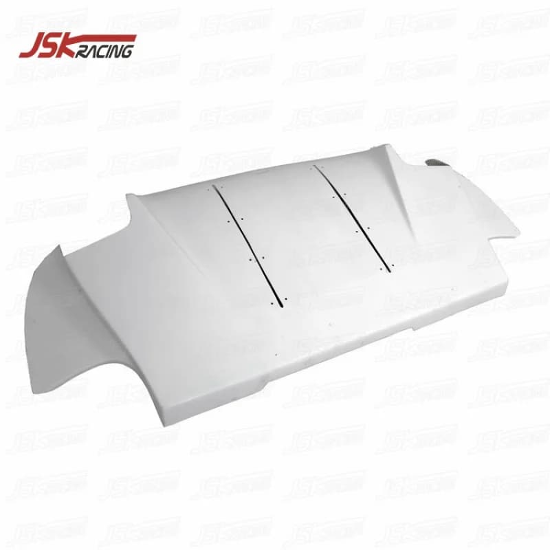 Diffusore posteriore in fibra di vetro FRP stile VA per MITSUBISHI EVOLUTION EVO 7-9 dal 2001 al 2007