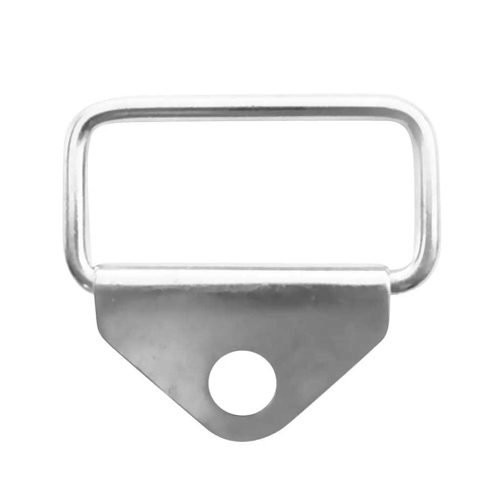Point Load Securing 316 Stainless Steel Lashing Ring Heavy Duty for Boat