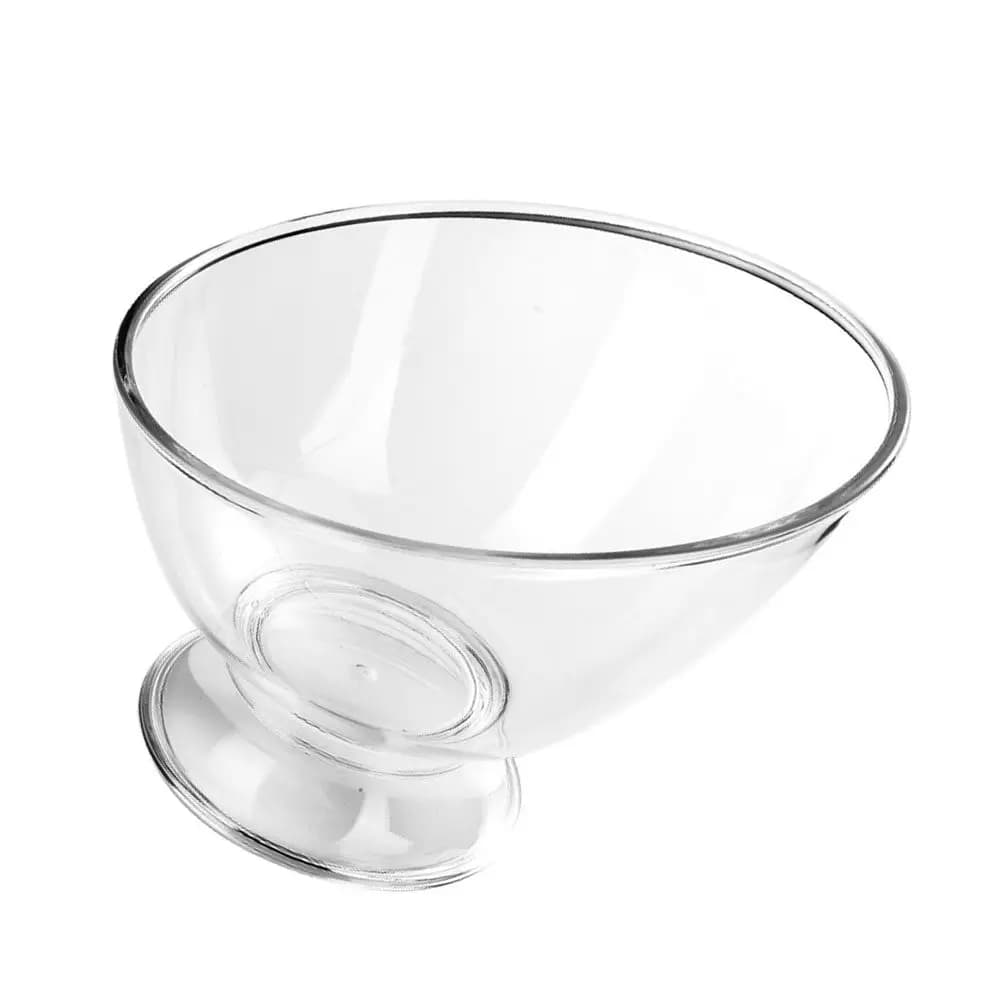 Oblique Designed Salad Bowl Japanese Style Multipurpose Dessert Food Storage Fruit Container Serving Bowl Kitchen Gadget