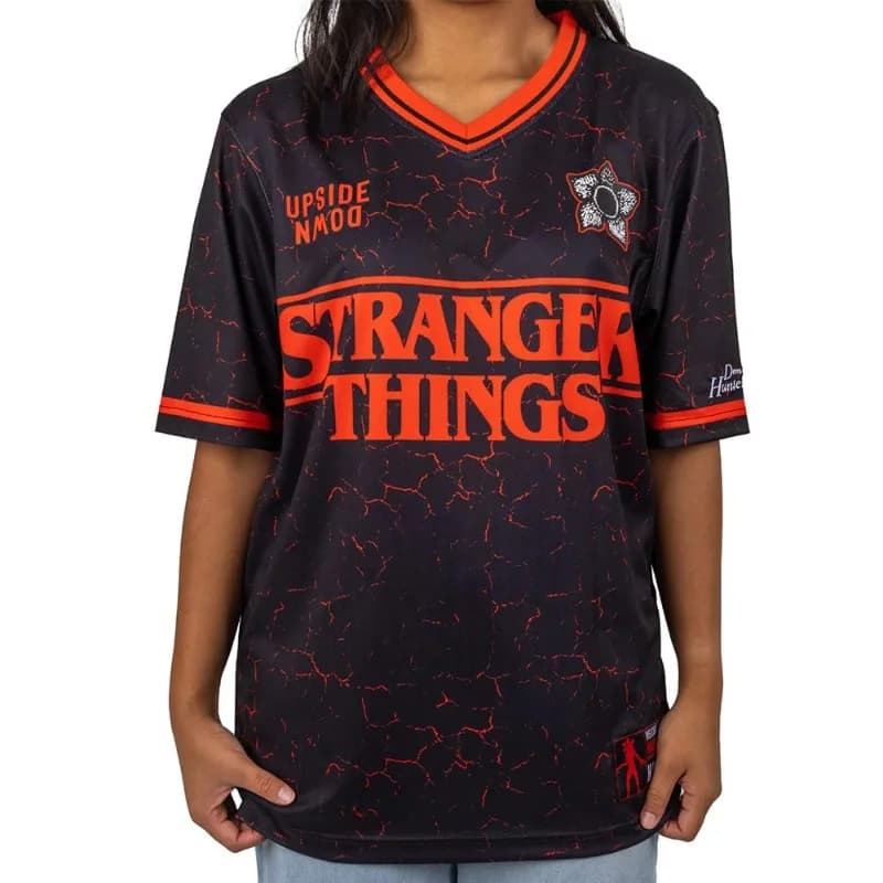 Magliette per Bambini con Stampa 3D della Popolare Serie TV Americana 2026, Asciugatura Rapida, Maglie Sportive Casual a Maniche Corte