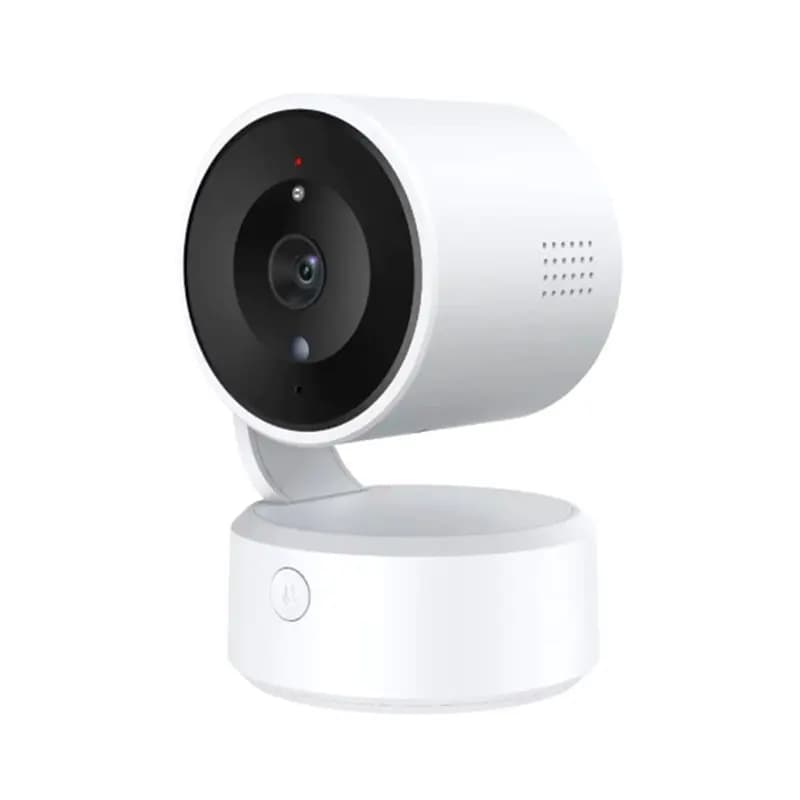 B50B-3MP One-Touch Call Indoor Baby Monitor Wifi PTZ Camera For Auto Tracking Color Night Vision US PLUG