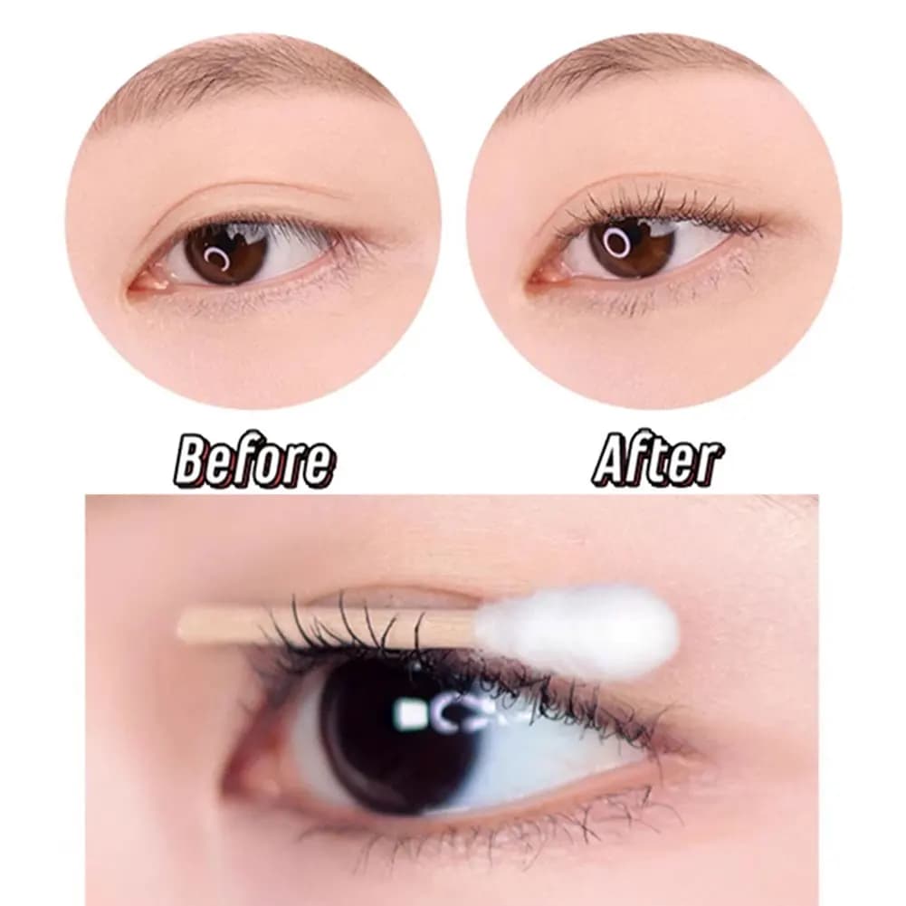 Mascara arricciacapelli volumizzante Mascara coreano arricciacapelli a definizione naturale per la volumizzazione delle ciglia