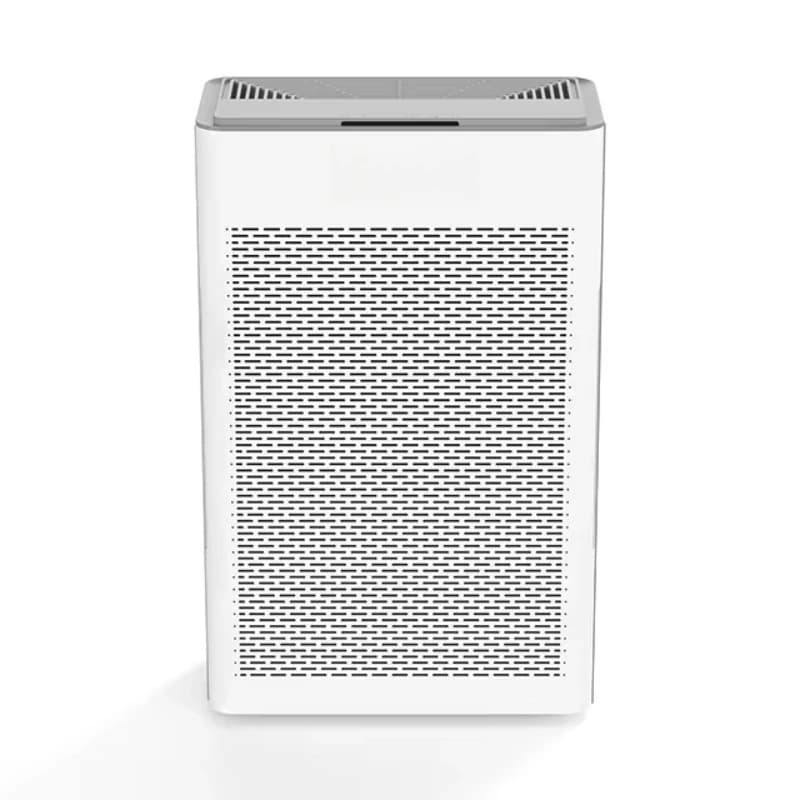Air Purifier Negative Ion Purification Household Home Office Public Room Removal Odor Formaldehyde Air Cleaner