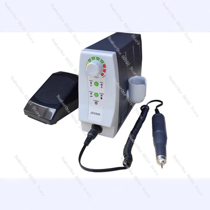 Macchina lucidatrice elettrica JD5500 per gioielli in giada, ambra, cera, rifinitura, intaglio e lucidatura delle unghie