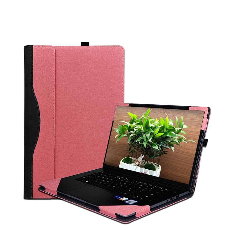 Custodia per laptop per Lenovo ThinkBook 14 G6 ABP IRL / G7 ARP /G8 IRL/ IML / IAL 14 "Custodia protettiva per notebook regalo in pelle