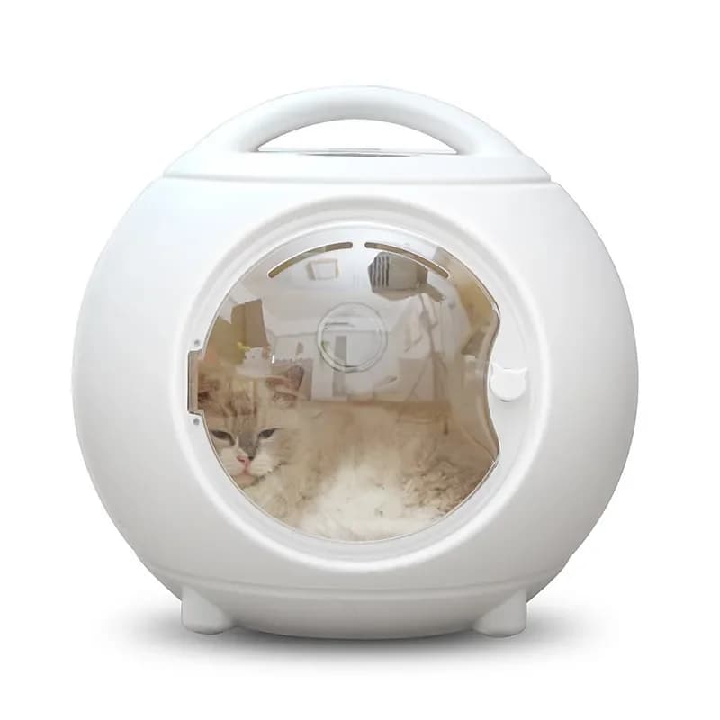 UCK Pet Dryer Box for Dogs and Cats Home Use Hair Dryer Grooming Blow Wet Fur Fast Drying Quiet Pet Grooming Dryer